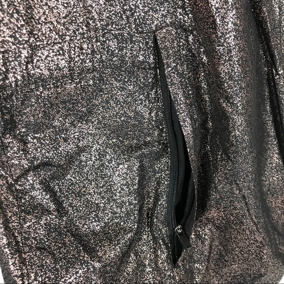 Fabletics Liora Metallic Funnel Neck Pullo… - Picture 11 of 14